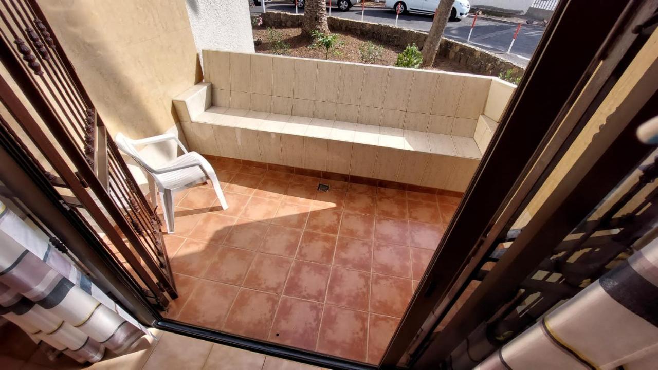 Simple Apartment Frontera Primavera Pool In South Tenerife Costa Del Silencio Buitenkant foto