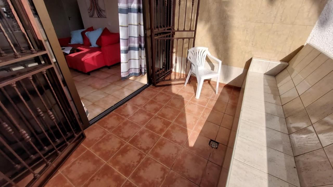 Simple Apartment Frontera Primavera Pool In South Tenerife Costa Del Silencio Buitenkant foto