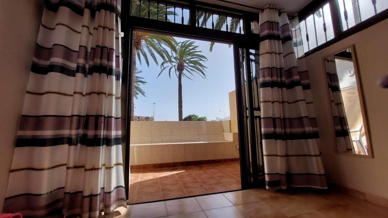 Simple Apartment Frontera Primavera Pool In South Tenerife Costa Del Silencio Buitenkant foto