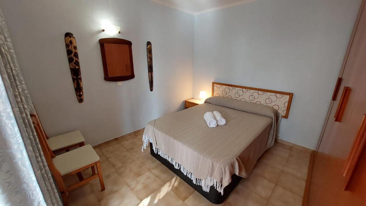 Simple Apartment Frontera Primavera Pool In South Tenerife Costa Del Silencio Buitenkant foto
