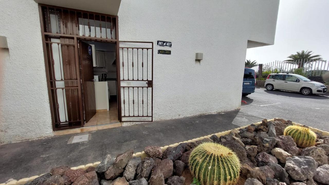 Simple Apartment Frontera Primavera Pool In South Tenerife Costa Del Silencio Buitenkant foto